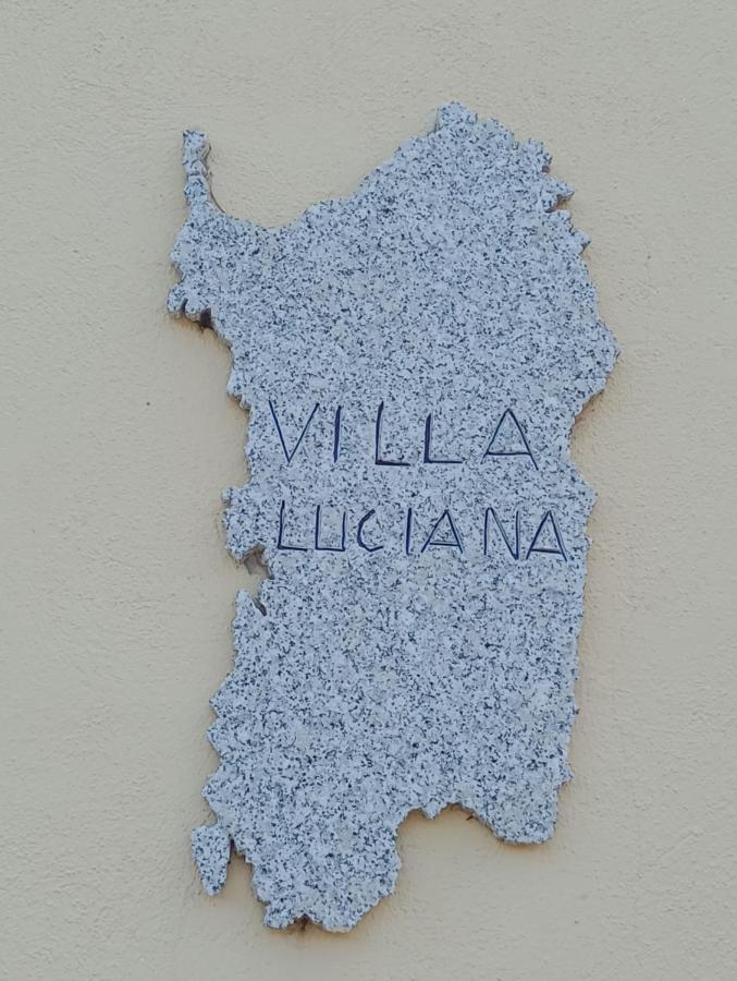 Villaluciana โซลานาส ภายนอก รูปภาพ