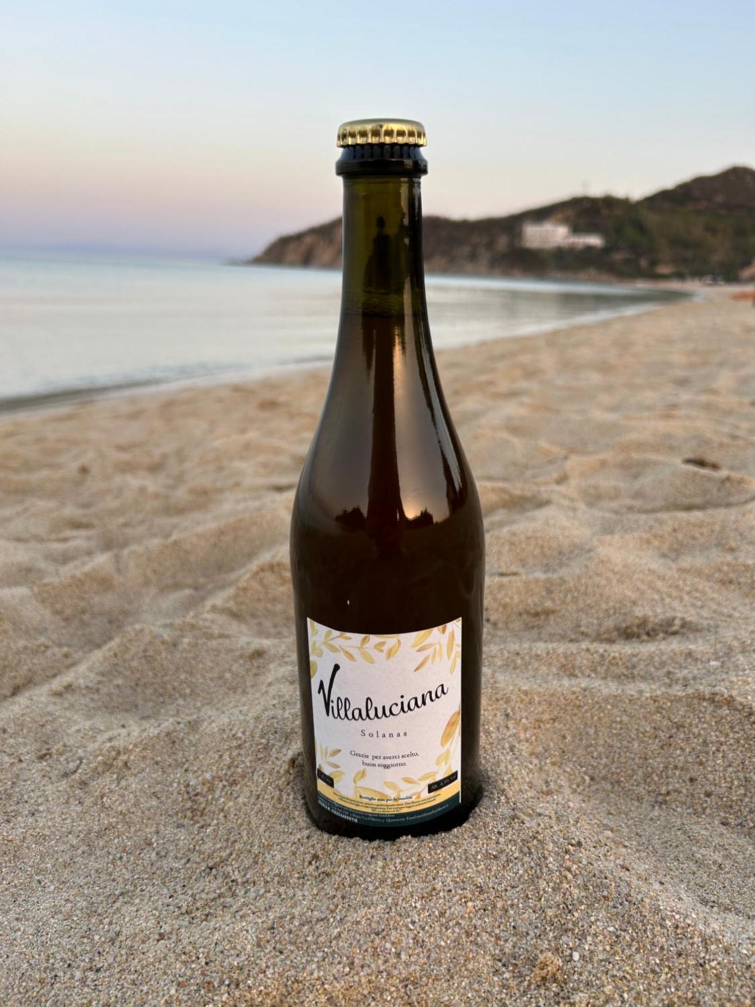 Villaluciana โซลานาส ภายนอก รูปภาพ